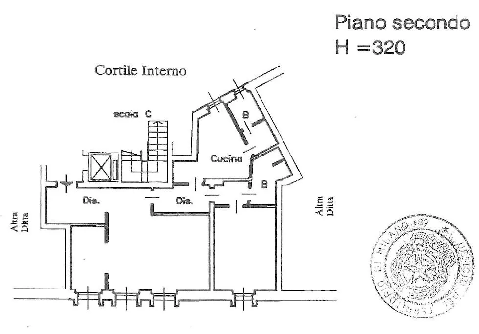 Luxury Apt Castello Sforzesco-Brera ميلان إيطاليا