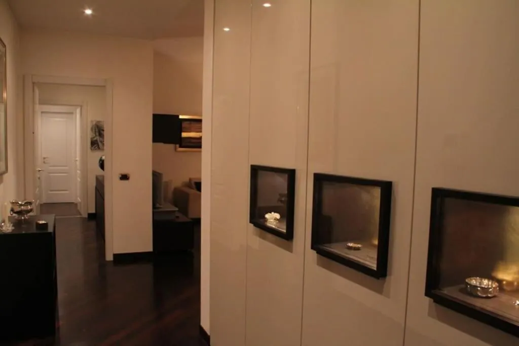 Luxury Apt Castello Sforzesco-Brera Milan