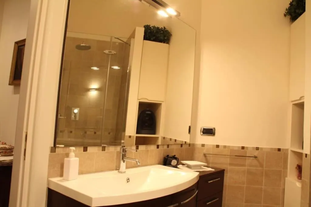 Apartment Luxury Apt Castello Sforzesco-Brera Milan Italy