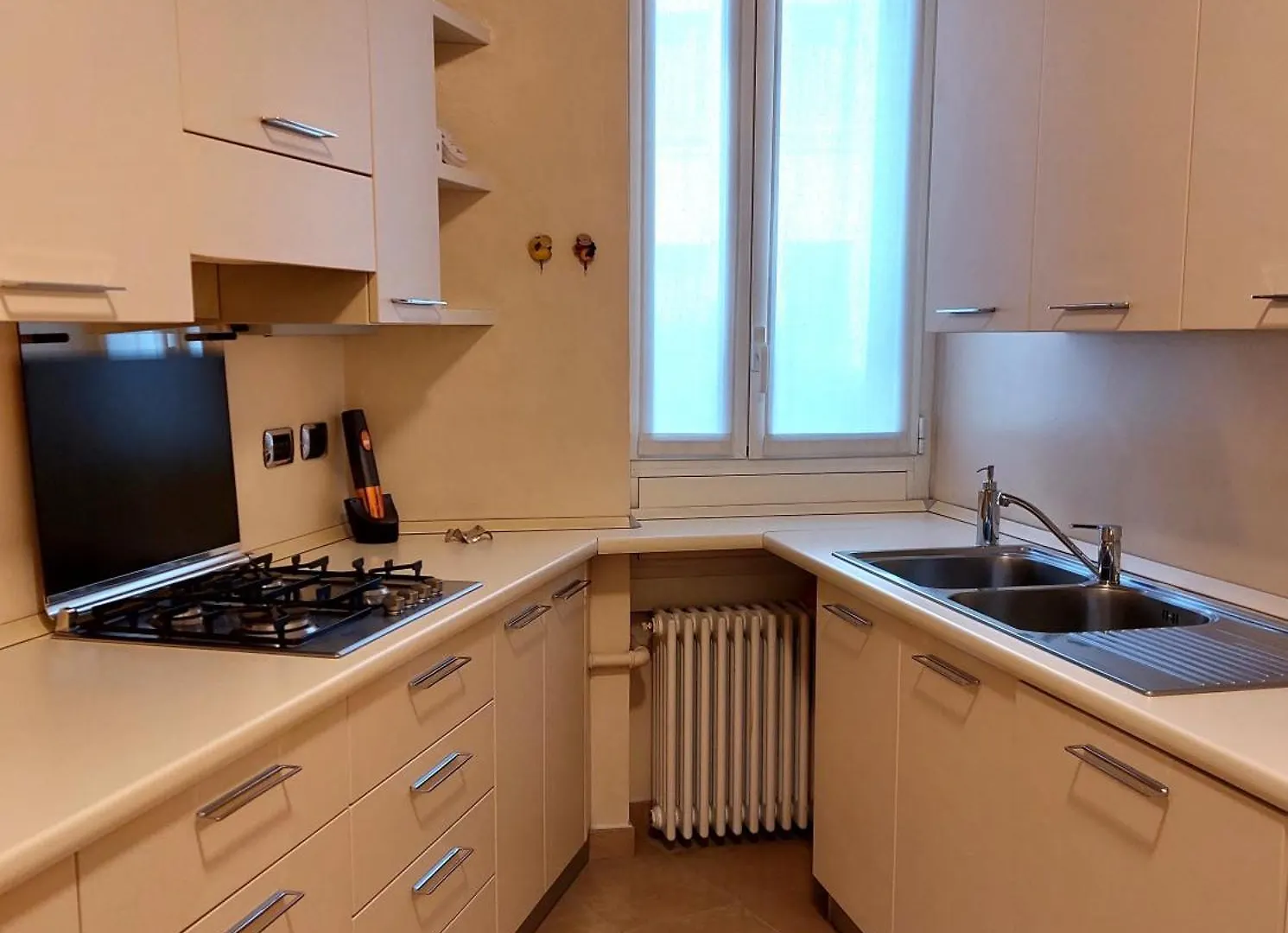 Apartment Luxury Apt Castello Sforzesco-Brera Milan